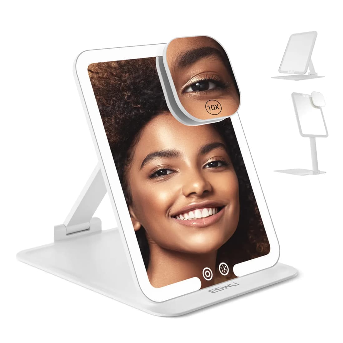 LED Makeup Mirror Amazon visual project image