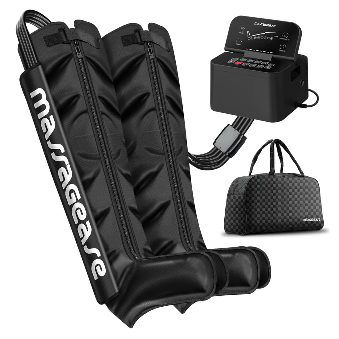 Leg Massager Amazon visual project image