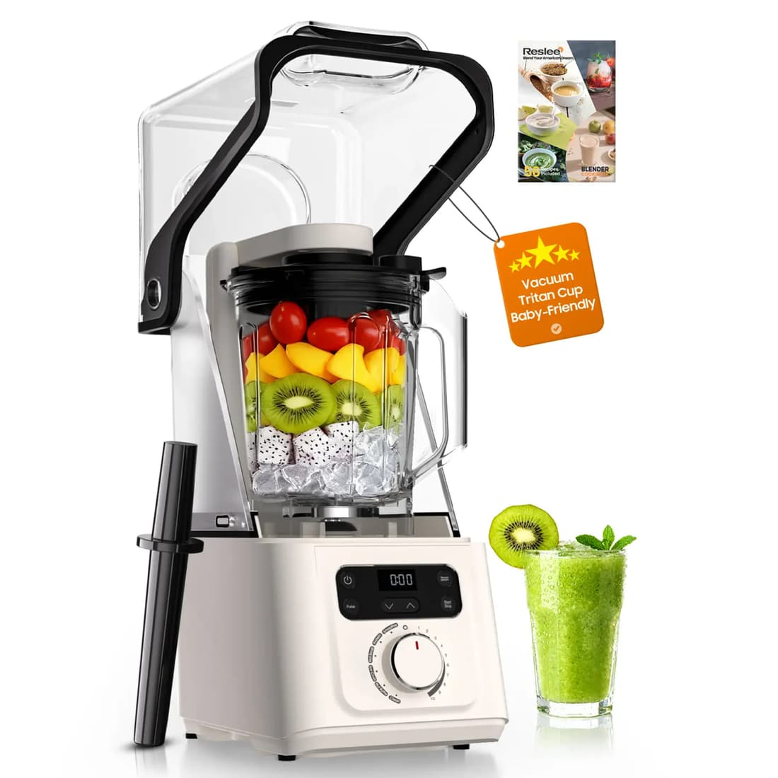 Countertop Blender Amazon visual project image