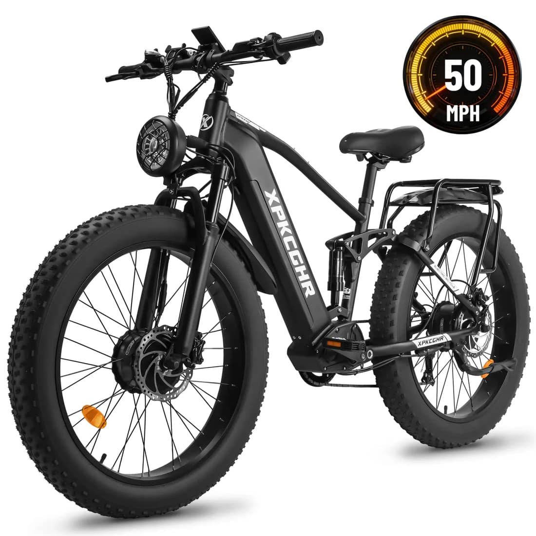Electric Commuter Bike Amazon visual project image