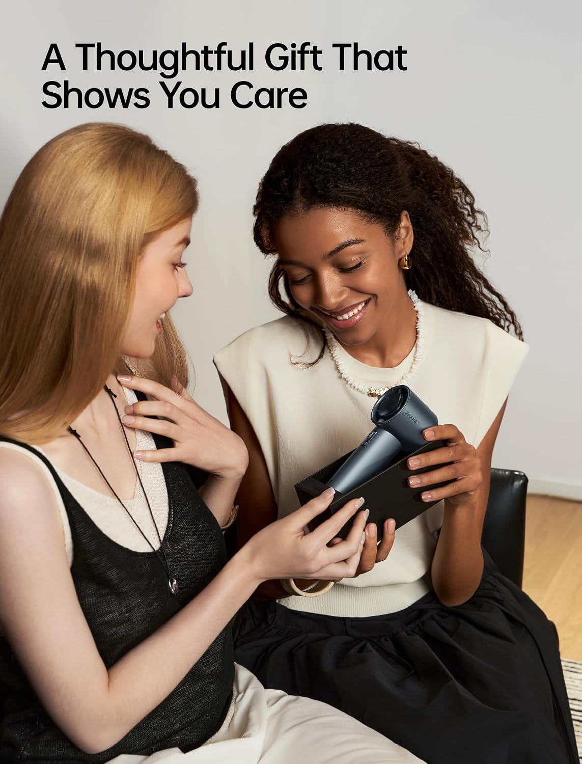 JisuLife Handheld Fan Pro1 S gift use context