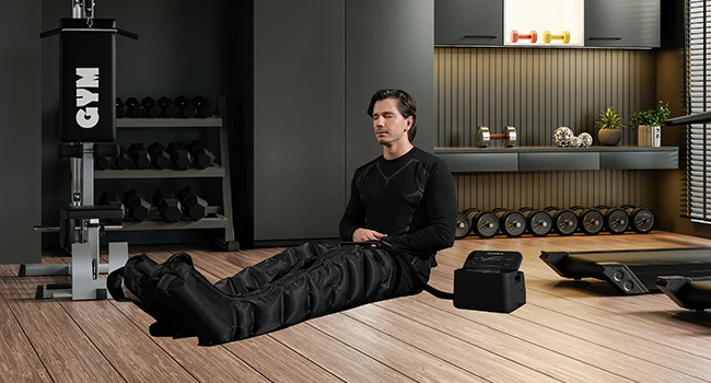 Gym setting